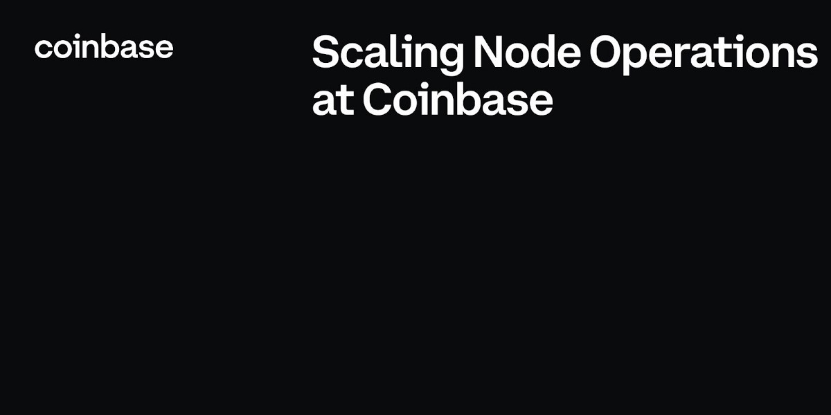Read more about the article Scaling Node Operations at Coinbase | by Coinbase | Jun, 2022