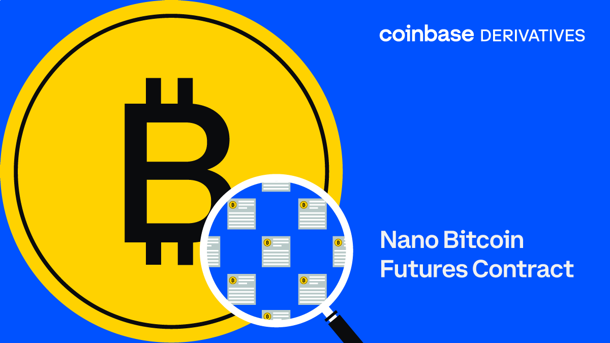 Read more about the article Coinbase Derivatives Exchange to make nano bitcoin futures available through leading brokers | by Coinbase | Jun, 2022