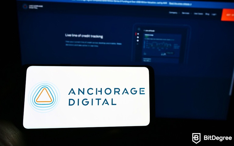 You are currently viewing Anchorage & Other 5 Trading Platforms Form Custody Network