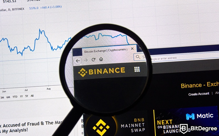 You are currently viewing Crypto Exchange Binance Lashes Back at Reuter’s Allegations