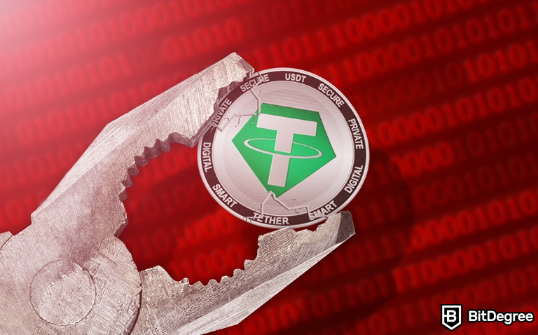 You are currently viewing Stablecoin Crypto Tether (USDt) Launches on Tezos Blockchain