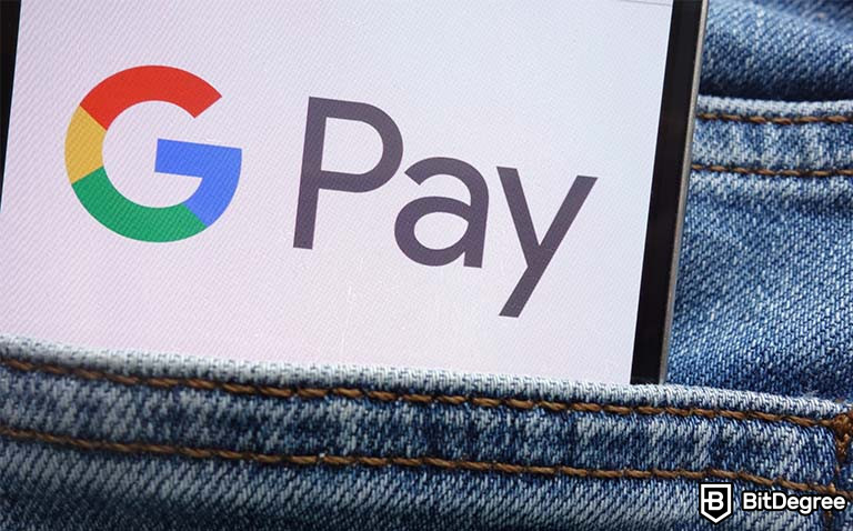 Read more about the article Google Pay Will Be Available on The Crypto.com App