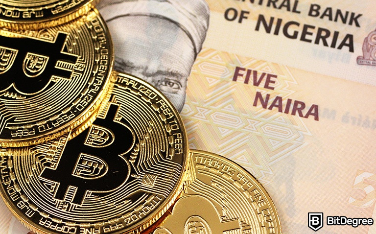 You are currently viewing Nigeria Buys Crypto After Its Official Currency Crashes