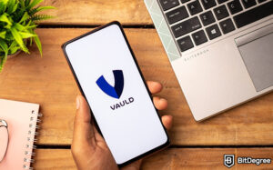 Read more about the article Crypto Lender Vauld Freezes Withdrawals, Deposits & Tradings