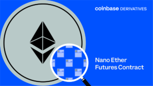 Read more about the article Coinbase Derivatives Exchange to add Nano Ether Futures Contract | by Coinbase | Aug, 2022