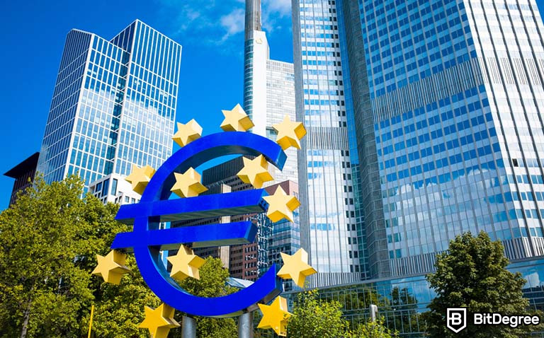 You are currently viewing ECB Dismisses Bitcoin as Cross-Border Payment Medium
