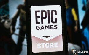 Read more about the article Epic Games Store Releases Its First NFT-Powered Web3 Game