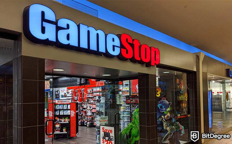 You are currently viewing GameStop Partners with FTX US to Introduce Crypto to Gamers