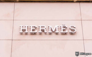 Read more about the article Hermès Aims to Expand in Providing Crypto-Related Services