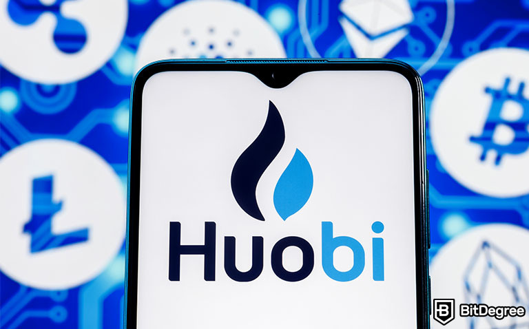 You are currently viewing Huobi Scores Regulatory Approval from British Virgin Islands