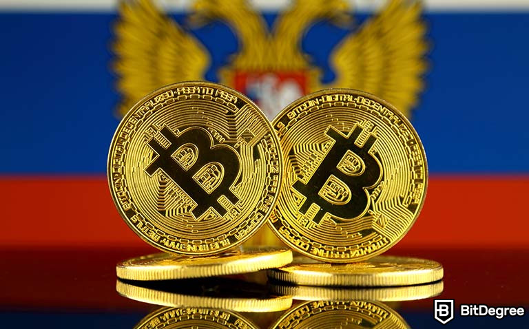 You are currently viewing The Central Bank of Russia Considers Crypto Legalization