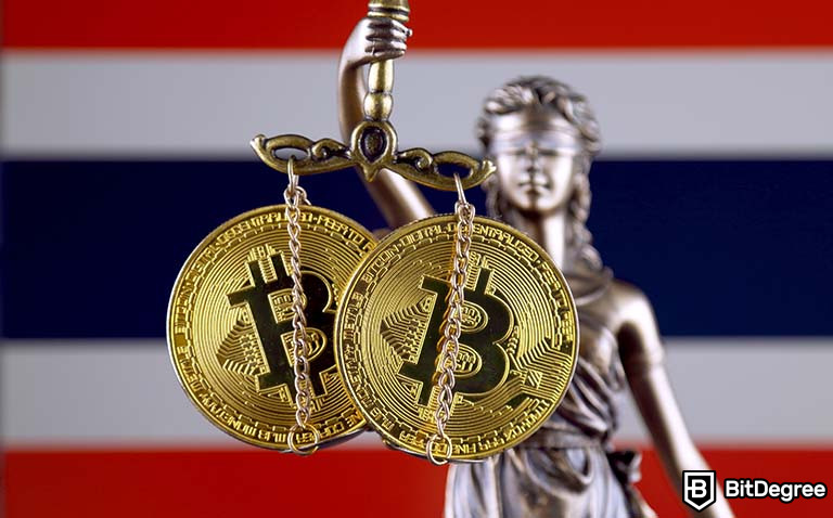 You are currently viewing Thailand’s SEC Is Banning Crypto Depository Services