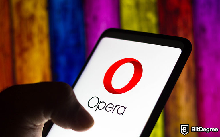 You are currently viewing Opera Crypto Browser Plans to Integrate Elrond Blockchain