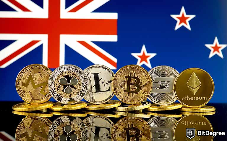 You are currently viewing Binance Gets Registered to Operate in New Zealand