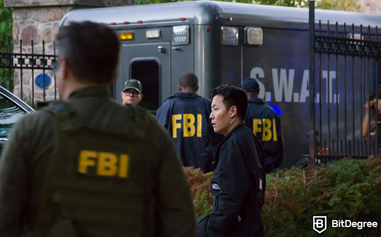 You are currently viewing Ex-FBI Agent Becomes Head of Binance US Investigation Unit
