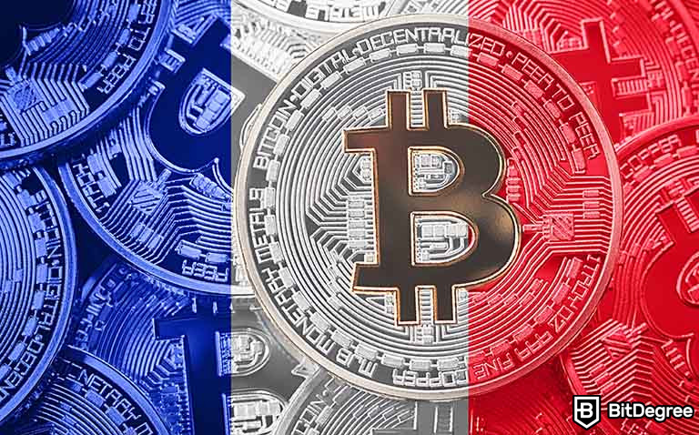 You are currently viewing Crypto.com Receives a Green Light to Operate in France