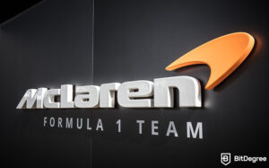 Read more about the article McLaren Racing and OKX Bring Crypto-Inspired Car Livery