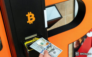 Read more about the article Data Records Significant Drop in Bitcoin ATM Growth