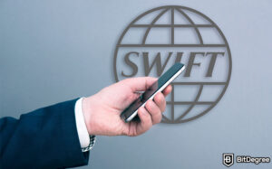 Read more about the article SWIFT Collaborates with Chainlink For CCIP Integration
