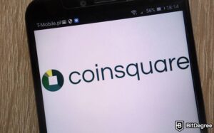 Read more about the article Crypto Exchange Coinsquare Experiences Data Breach