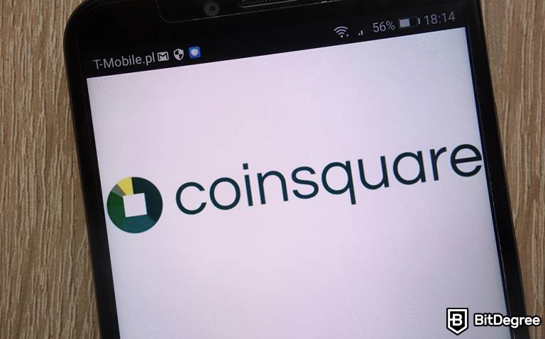 You are currently viewing Crypto Exchange Coinsquare Experiences Data Breach