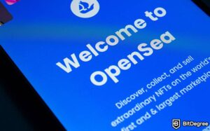 Read more about the article NFT Marketplace OpenSea Continues to Enforce Creator Fees