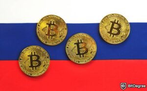 Read more about the article Russia to Ban Local Miners from Selling Crypto to Russians