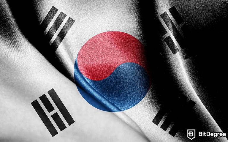 You are currently viewing South Korea Records $4B Illegal Crypto Transactions in 2022