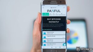 Read more about the article Paxful Customers To Be Made Whole After Celsius Collapse