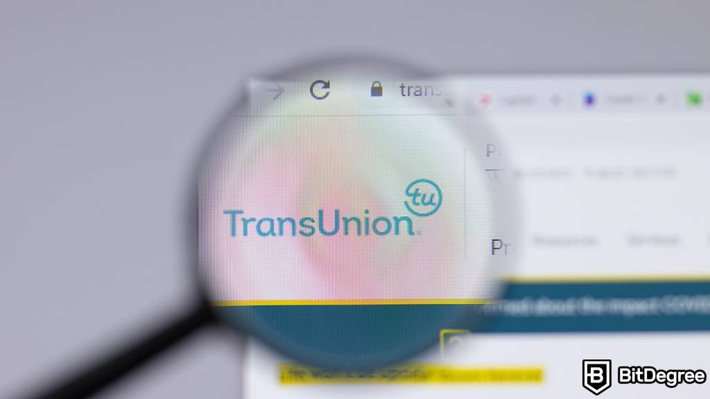 You are currently viewing TransUnion to Supply Blockchain Networks with Credit Scoring