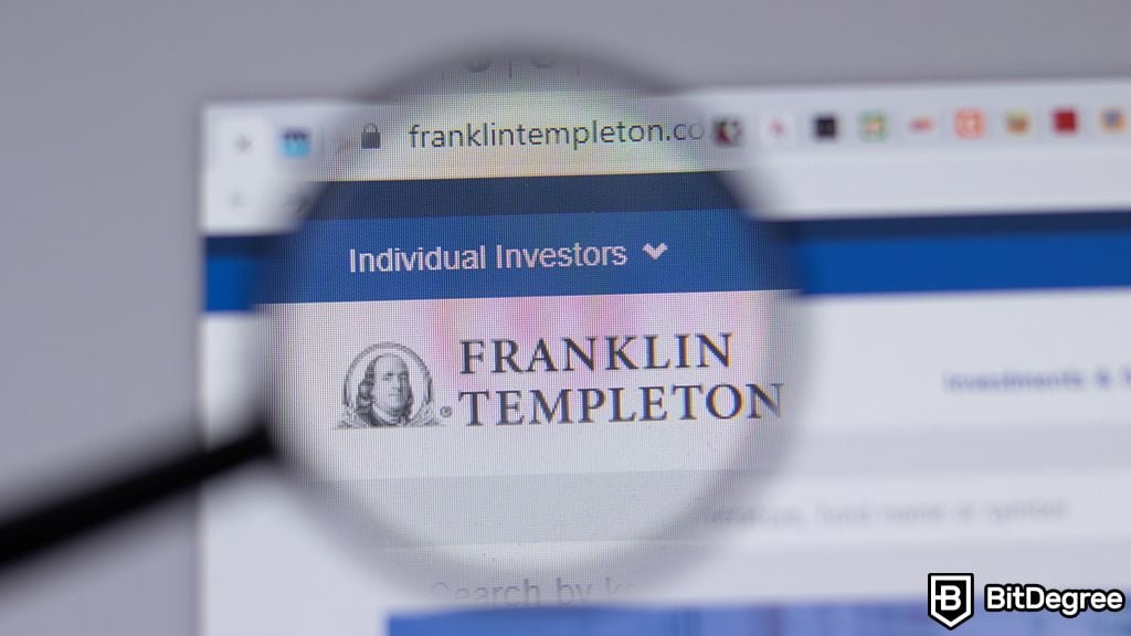 You are currently viewing Franklin Templeton to Launch Second Blockchain Fund