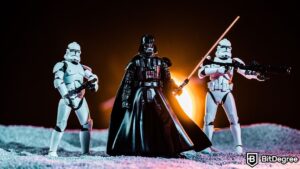 Read more about the article Cryptoys Unveils the Star Wars “Digital Toys” NFT Collection