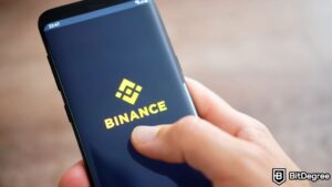 Read more about the article Crypto Exchange Binance Halts Multichain Token Deposits