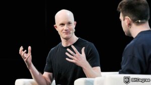 Read more about the article Coinbase CEO Brian Armstrong Respond to SEC Lawsuit
