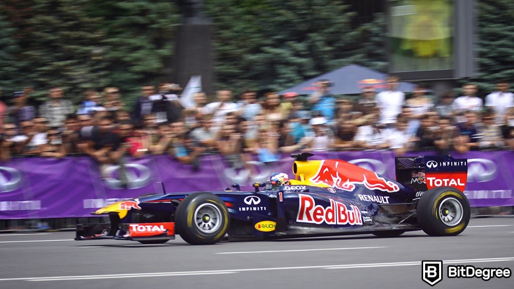 You are currently viewing Red Bull F1 Team Joins Forces with Mysten Labs’ Sui Network