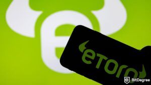 Read more about the article eToro Suspends Acquisition of Four Cryptocurrencies