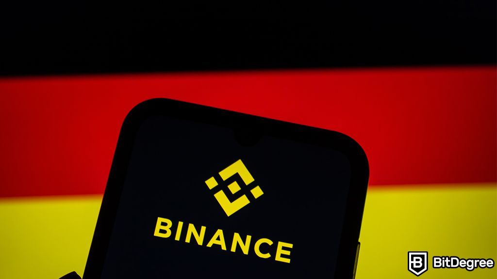 You are currently viewing Binance Withdraws German Crypto License Application