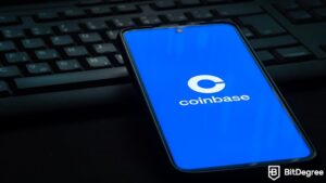Read more about the article Coinbase Stock Surges in the Face of US SEC’s Lawsuit