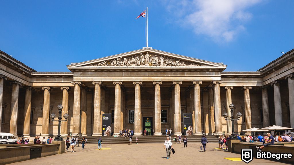 You are currently viewing The Sandbox to Bring the British Museum to the Metaverse