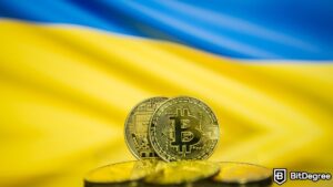 Read more about the article $225M in Crypto Aids Ukraine in Conflict Against Russia
