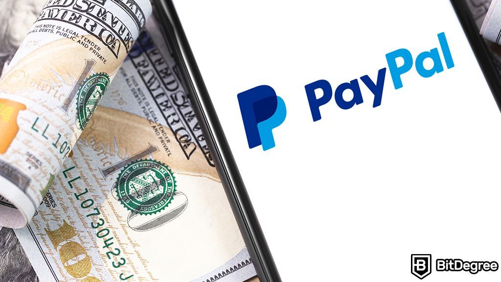 You are currently viewing PayPal Rolls Out Its Native Stablecoin PayPal USD (PYUSD)