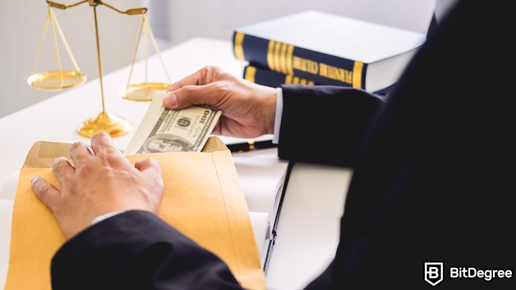You are currently viewing Legal Industry Rakes in Massive Fees Amid Crypto Collapses