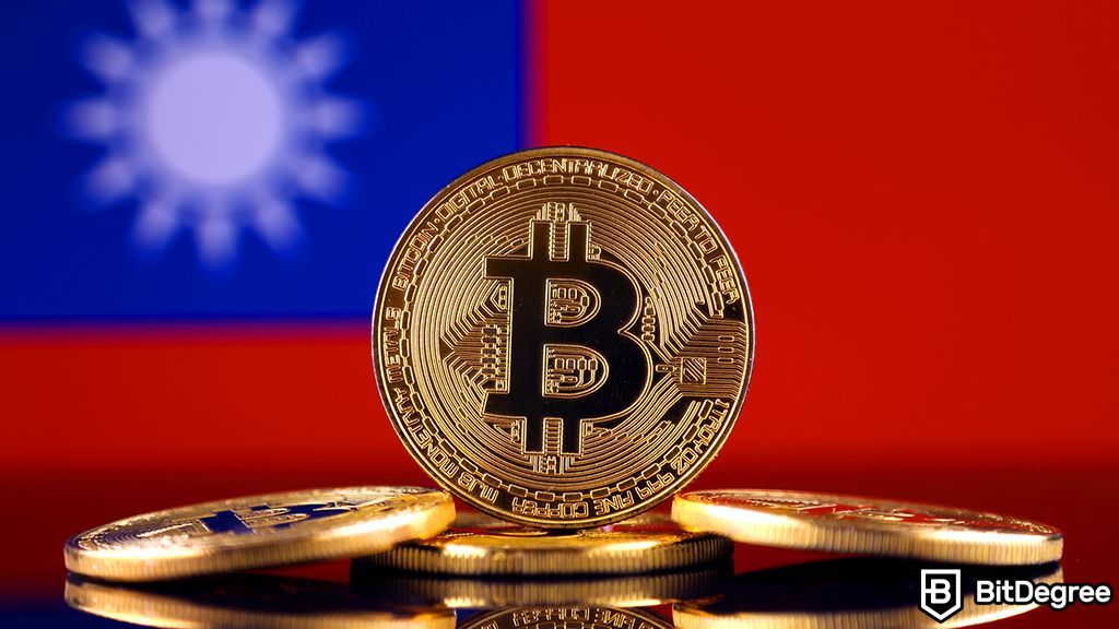 You are currently viewing Taiwan Plans to Clamp Down on Foreign Crypto Exchanges