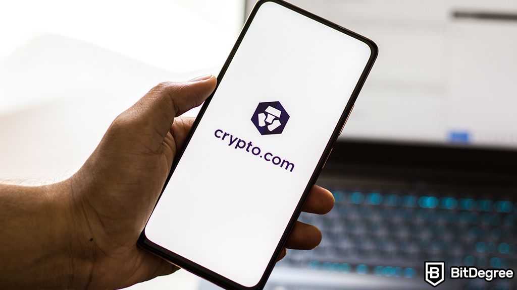 You are currently viewing Crypto.com Secures Spot as Go-To Platform for PayPal’s PYUSD