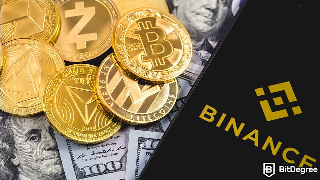 You are currently viewing Binance Shows Financial Resilience Post DOJ Settlement