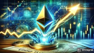 Read more about the article Ether Prices Surge Over $2K Following BlackRock’s ETF Filing