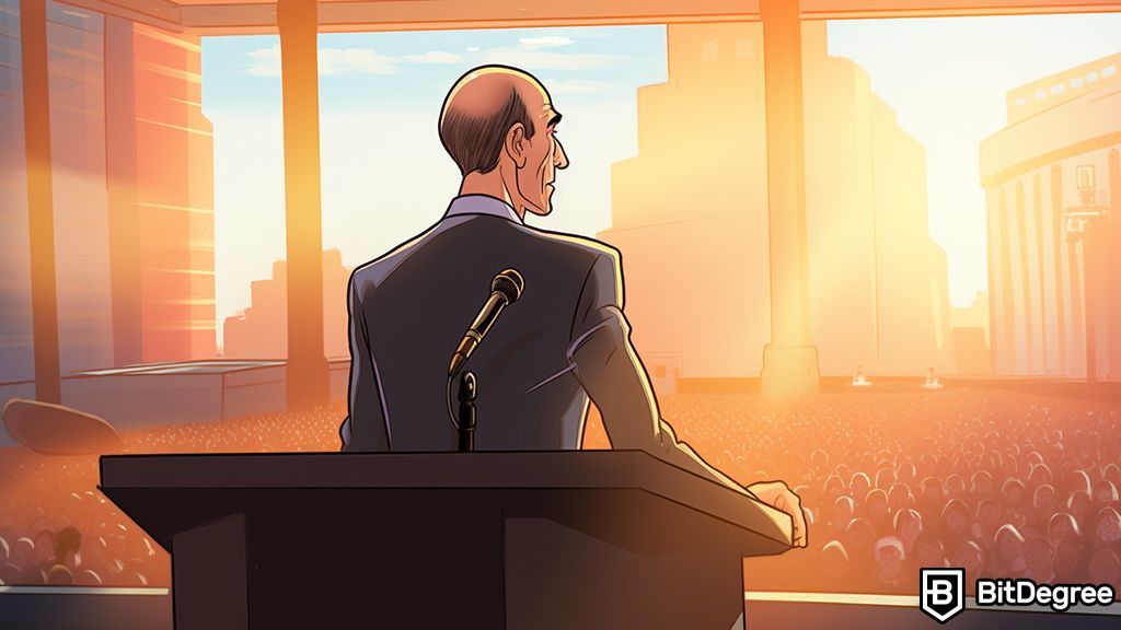 You are currently viewing Gary Gensler’s Speech Gets Criticized by Ripple’s Legal Team