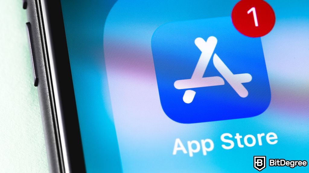 Read more about the article Apple App Store Blocks Major Crypto Exchanges in India