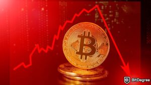 Read more about the article Bitcoin Sees Sudden Dip on Its 15th Genesis Anniversary