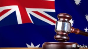 Read more about the article Australia Imposes Travel Ban on Crypto Executive Liang Guo